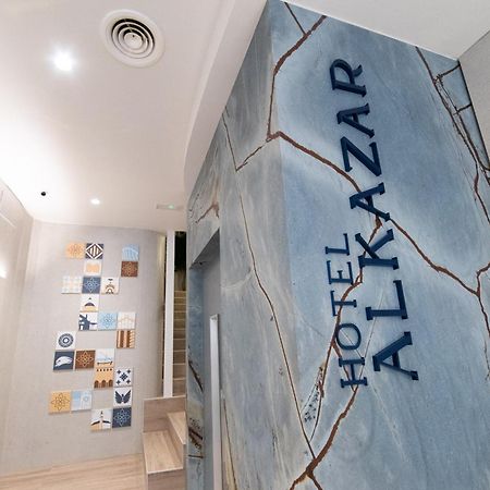 Hotel Alkazar Valencie Exteriér fotografie