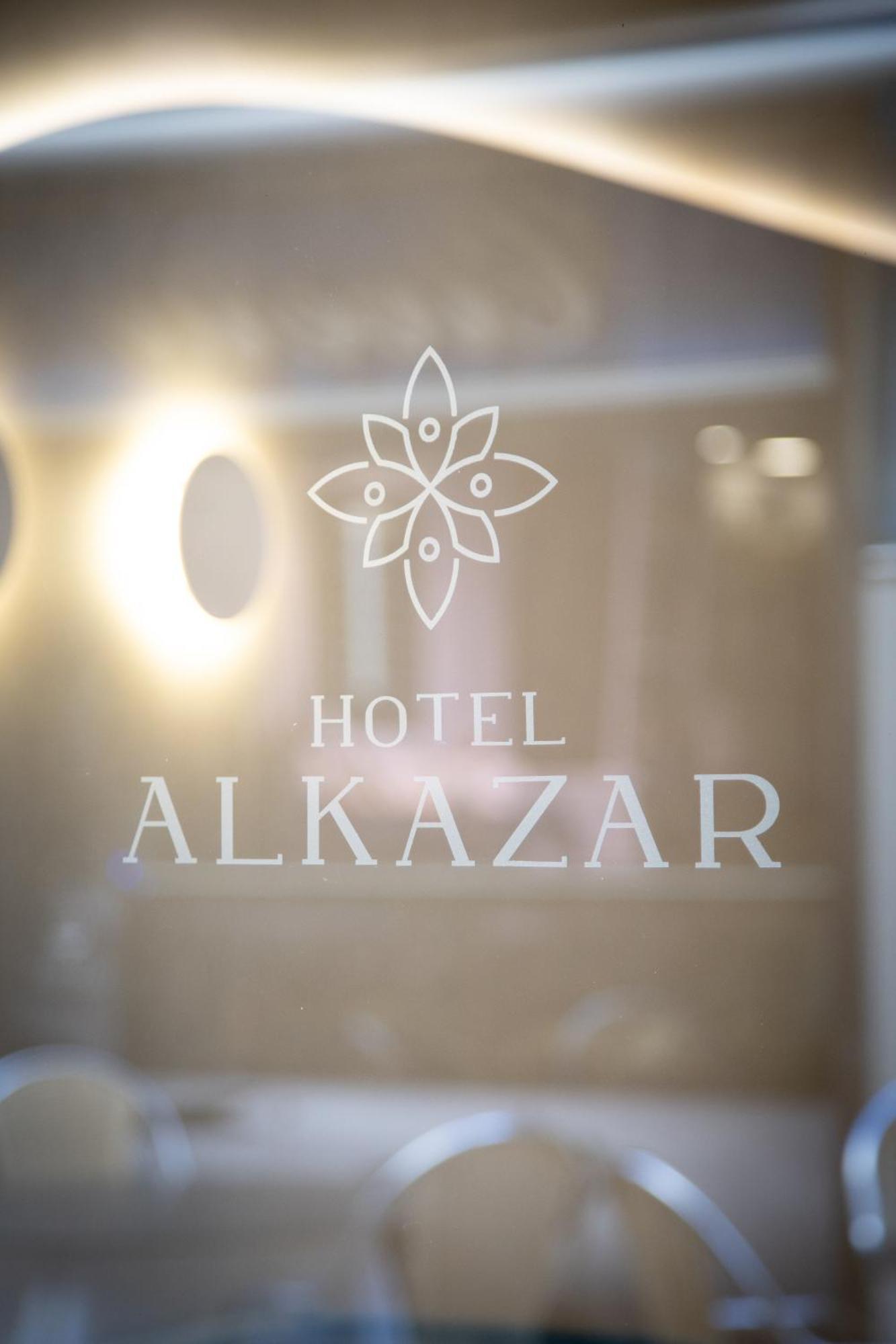 Hotel Alkazar Valencie Exteriér fotografie